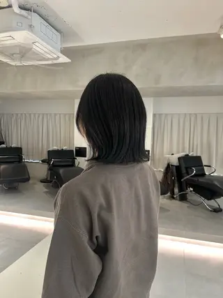 🪞透明感カラー / yuu🪞のヘアスタイル