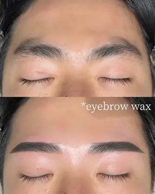 メンズ アイブロウ TYPE nagiの眉毛・アイブロウイメージ