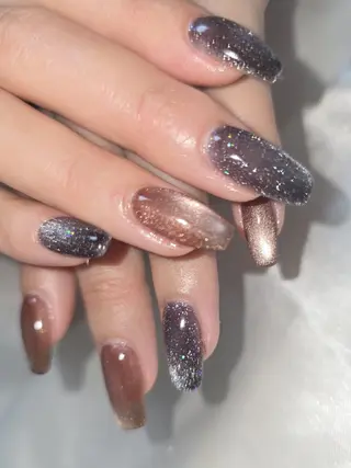 ネイル ビジュード ネイルのネイルデザイン