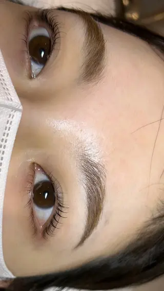 マツエク・マツパ 打田 梨央のマツエク・マツパデザイン