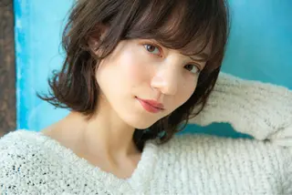 ミディアム カラー Lond labのヘアスタイル