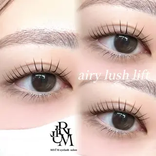 マツエク・マツパ RILÜM/マツパ /eyelashのマツエク・マツパデザイン