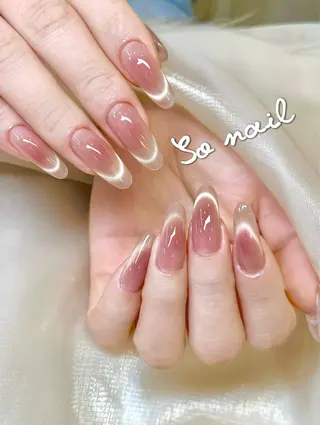 ネイル Ｓo nailのネイルデザイン