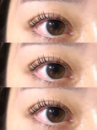 マツエク・マツパ Sour~un~ natsukiのマツエク・マツパデザイン