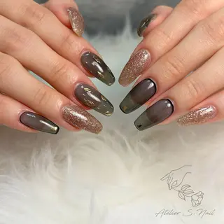 ネイル Atelier S.nailのネイルデザイン