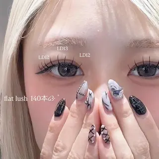 マツエク・マツパ cocoro💗 マツエク/ネイルのネイルデザイン