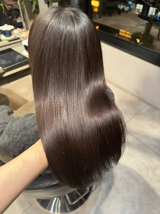 セミロング カラー Dxxxx III所属・女性目線の大人 メンズ*Ayakaのヘアスタイル