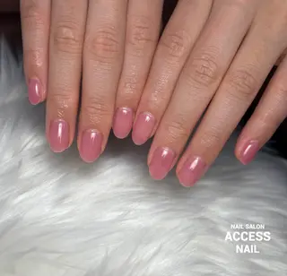 ネイル access nailのネイルデザイン