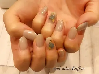 ネイル nail salon Raffemのネイルデザイン