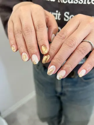 ネイル Bana_ Nailのネイルデザイン