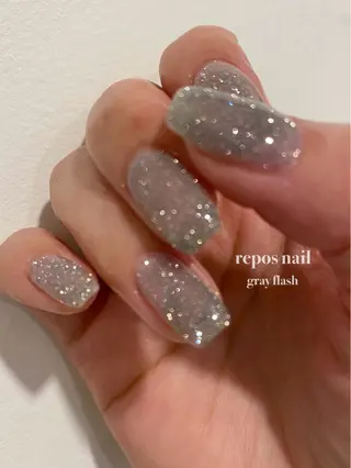 ネイル repos-ルポ-所属・repos-ルポ- misuzu🌿のネイルデザイン