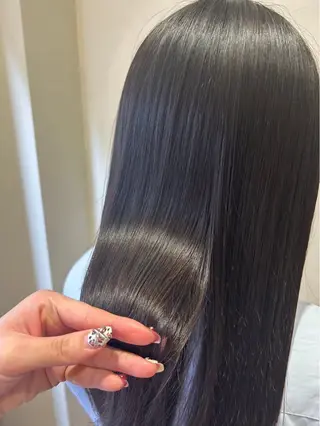 ロング 透明感カラー/ アレンジ✩akaneのその他イメージ