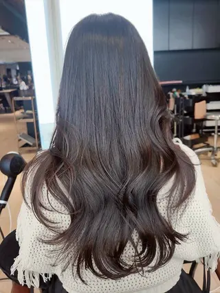 ロング カラー 瑞希 / GINZA assistantのヘアスタイル