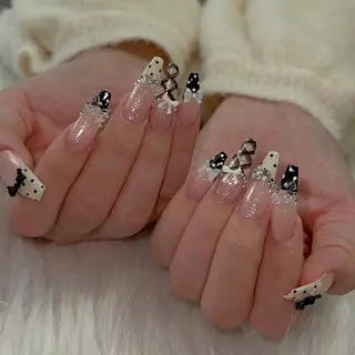 ネイル LilyLala Nailsalonのネイルデザイン