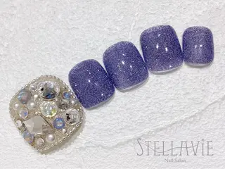 ネイル Stellavie Kashimaのネイルデザイン