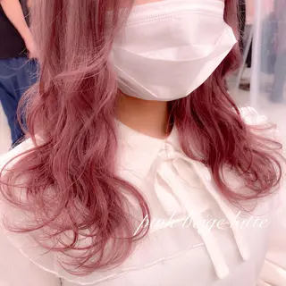 ショート カラー パーマ ヘアアレンジ メンズ キッズ ネイル マツエク・マツパ 🎀愛されモテヘア♡ 梅澤夏基🎀のヘアスタイル