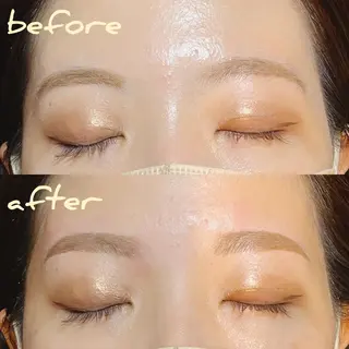 アイブロウ meetite mikiのマツエク・マツパデザイン