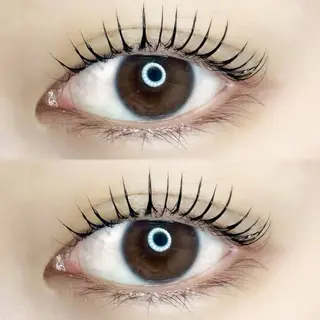 マツエク・マツパ La ferisia 川崎のマツエク・マツパデザイン