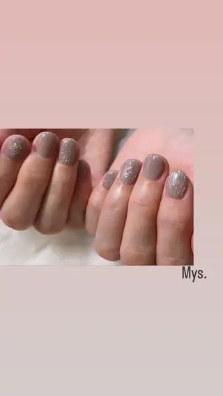 ネイル Mys. 松本結衣のネイルデザイン