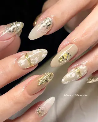 ネイル Nail Rinonのネイルデザイン