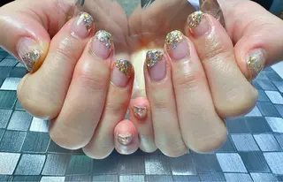 ネイル Regulus 光田のネイルデザイン