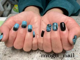 ネイル Mogu_ nailのネイルデザイン