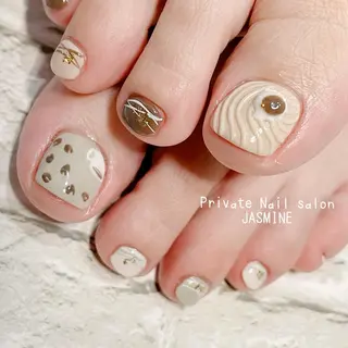 ネイル Nail salon JASMINEのネイルデザイン
