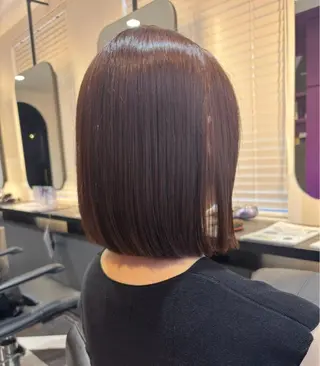 ショート 日本橋人形町 コダカヒサヤのヘアスタイル