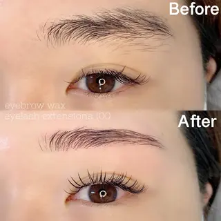 マツエク・マツパ アイブロウ LAND【ランド】 小鹿のマツエク・マツパデザイン