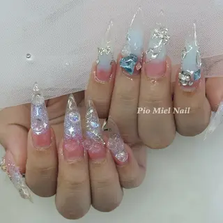 ネイル Pio Mielのネイルデザイン