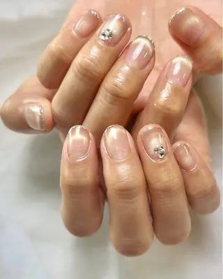 ネイル Reflection marikoのネイルデザイン