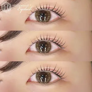 マツエク・マツパ 児玉 未来のマツエク・マツパデザイン