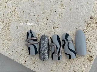 ネイル espoir. muのネイルデザイン