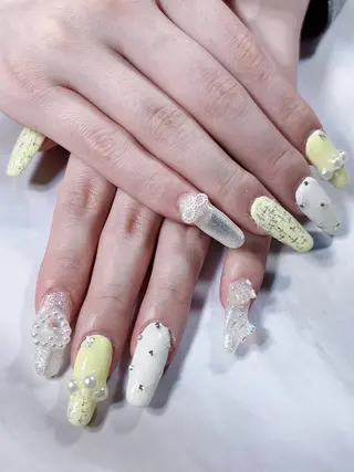 ネイル ネイルサロン ロア旧ジョリーのネイルデザイン