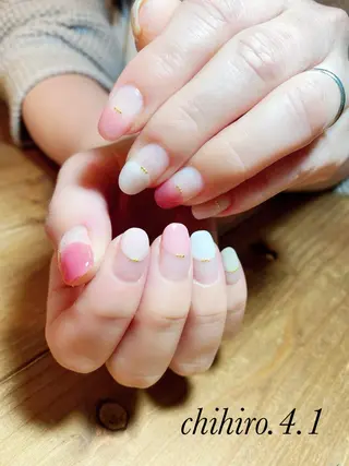 ネイル 武藤 千裕のエステ・リラクイメージ