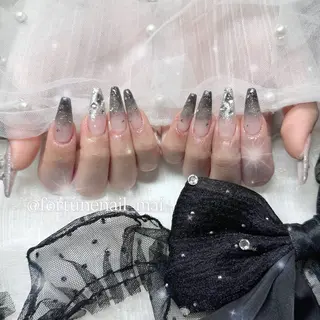 ネイル 🎀Mai 🎀2/1空✩.*のネイルデザイン