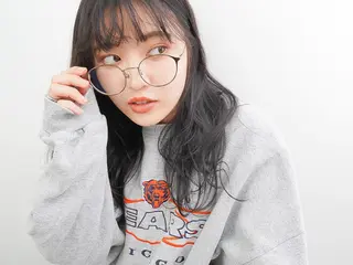 ロング YUIMARL岡山店 MIRAIのヘアスタイル