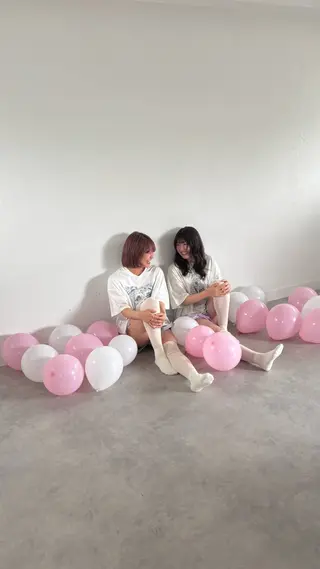 little garden/樹里のヘアスタイル