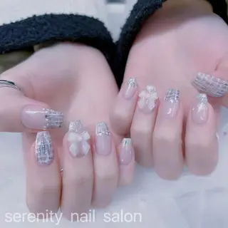 ネイル ✨Serenity Nail salonのネイルデザイン