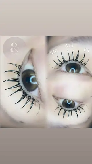 マツエク・マツパ &healthy／ 祐実のマツエク・マツパデザイン