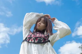 ミディアム わかすぎ ほのかのヘアスタイル