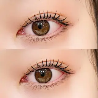 マツエク・マツパ アルターエクラ 合間のマツエク・マツパデザイン