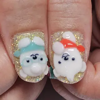 ネイル よしだ ひろきのネイルデザイン