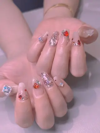 ネイル エムズ エムズのマツエク・マツパデザイン