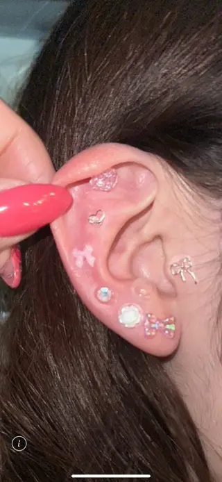 🩰nanaka 🩰のヘアスタイル