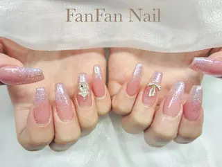 ネイル Yuni FanFanNailのネイルデザイン