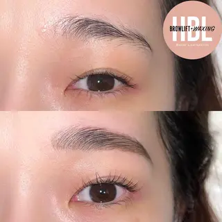 マツエク・マツパ アイブロウ GO TODAY SHAiRE SALON Vellmie店所属・吉祥寺kasumi 🌛eye/browのマツエク・マツパデザイン