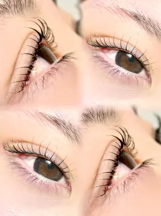 マツエク・マツパ 表参道eyelist KONOMIのマツエク・マツパデザイン