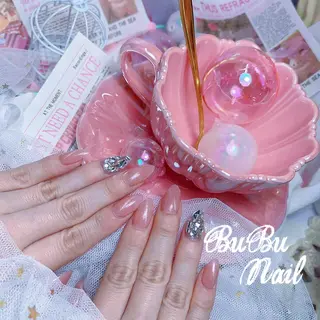 ネイル BuBu Nail渋谷道玄坂のネイルデザイン