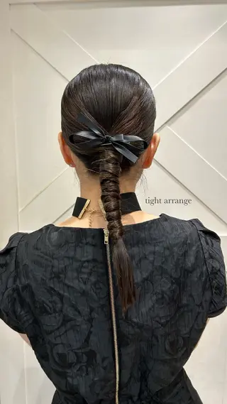 ヘアアレンジ acoron.武蔵小杉所属・🌴aoi. / 海外style🌴のヘアスタイル